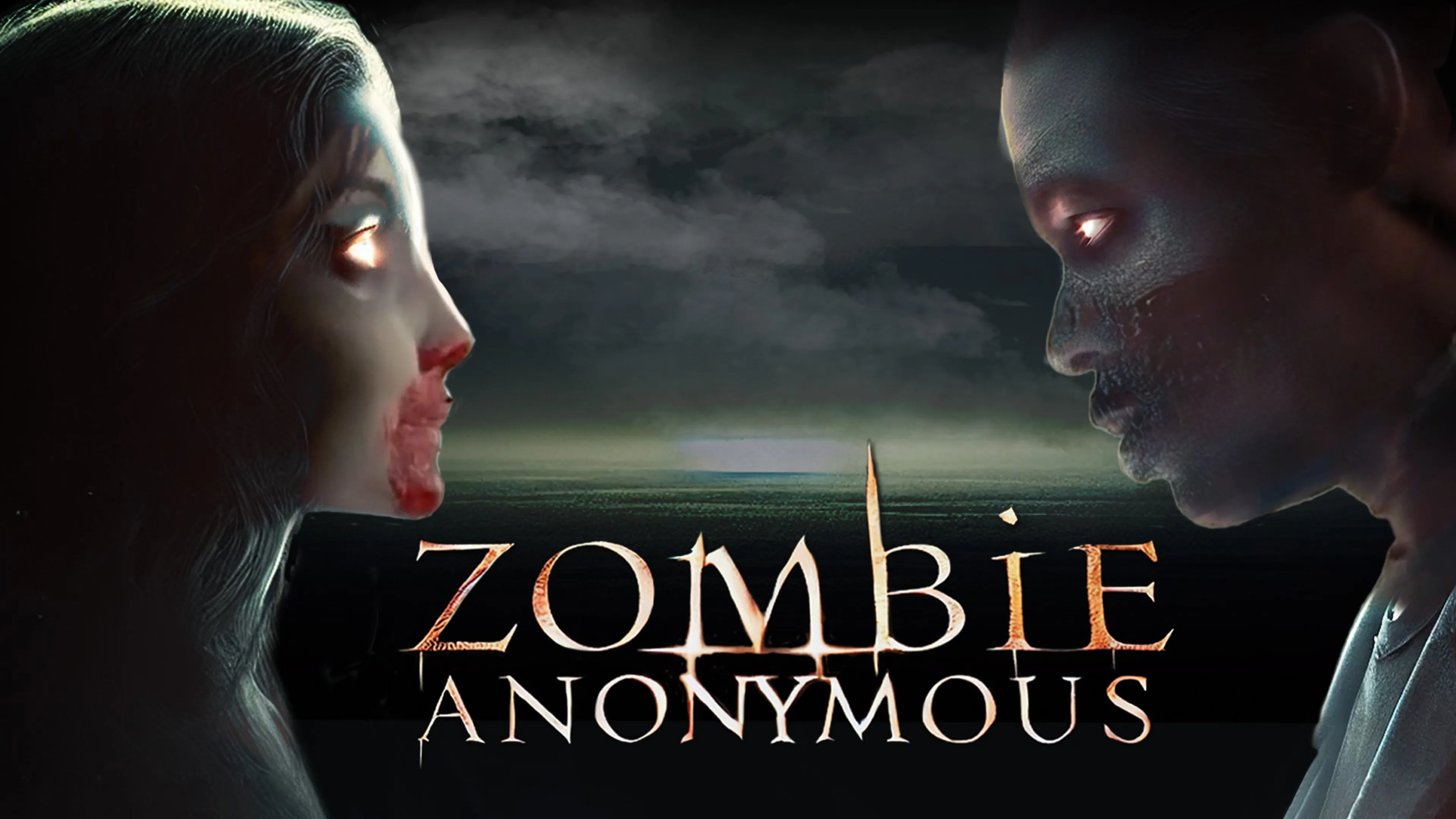 Zombie Anonymous poster